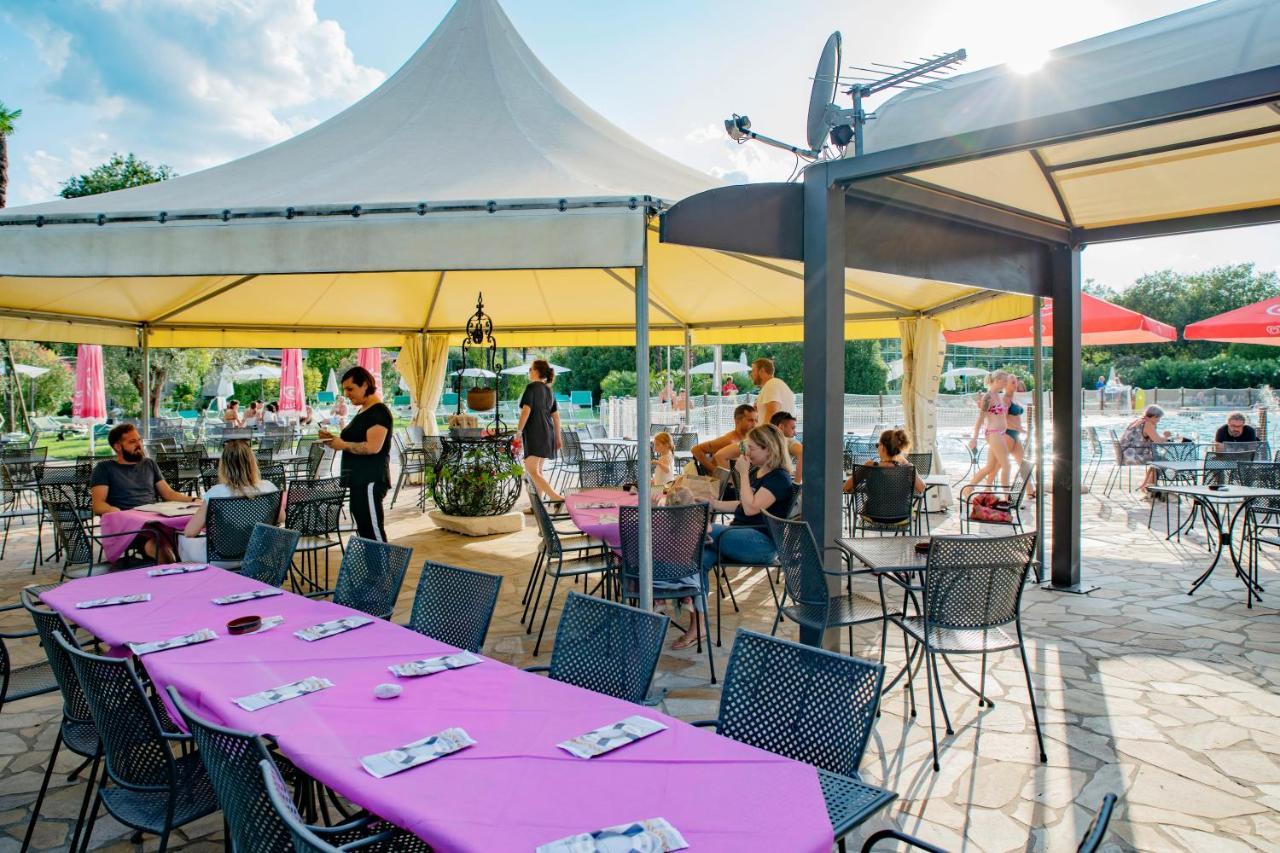 Albatross Mobile Homes On Camping Baia Verde Manerba del Garda Zewnętrze zdjęcie