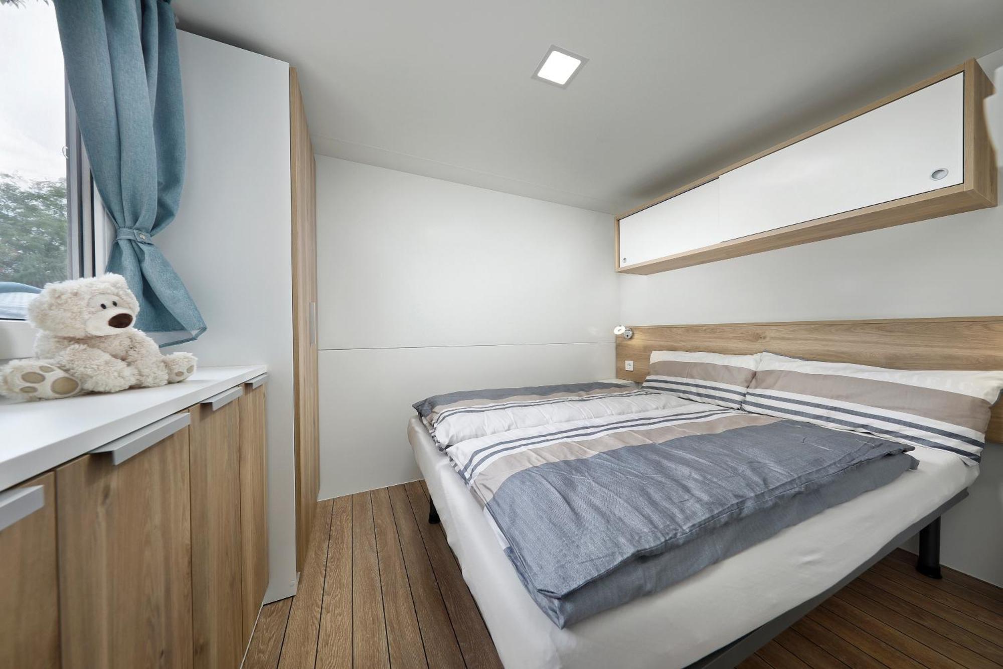 Albatross Mobile Homes On Camping Baia Verde Manerba del Garda Zewnętrze zdjęcie